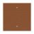  400 mm square pre-drilled panel for Rose-One system