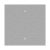  400 mm square pre-drilled panel for Rose-One system