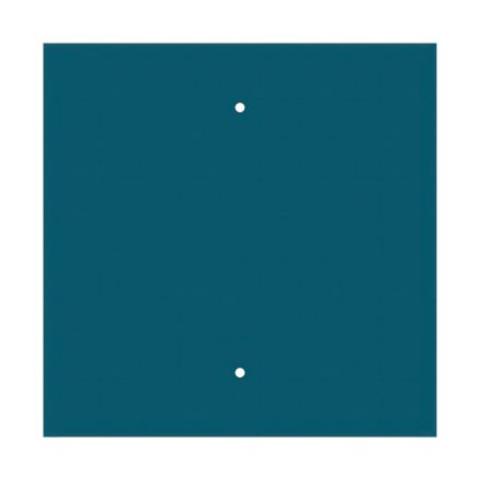  400 mm square pre-drilled panel for Rose-One system