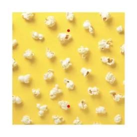 400 mm square pre-drilled panel for Rose-One system - PROMO