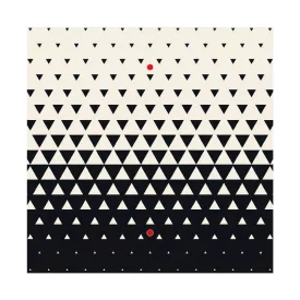  400 mm square pre-drilled panel for Rose-One system - PROMO
