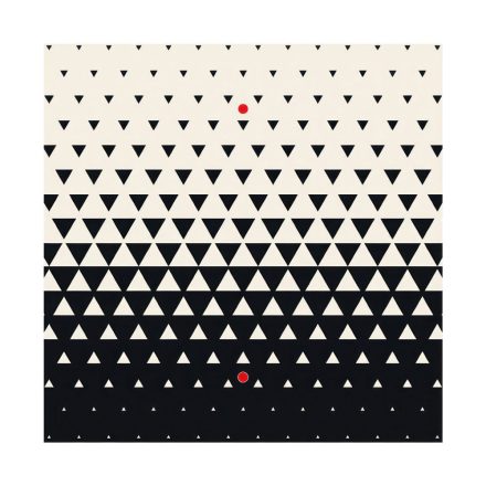 400 mm square pre-drilled panel for Rose-One system - PROMO
