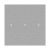  400 mm square pre-drilled panel for Rose-One system