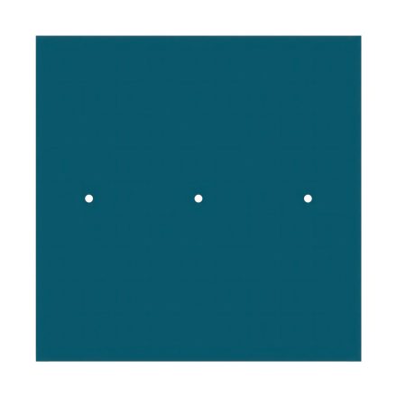  400 mm square pre-drilled panel for Rose-One system