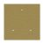  400 mm square pre-drilled panel for Rose-One system