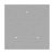  400 mm square pre-drilled panel for Rose-One system
