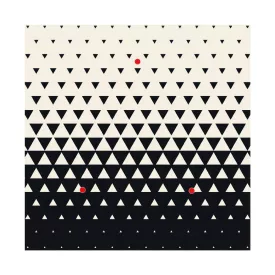  400 mm square pre-drilled panel for Rose-One system - PROMO