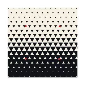  400 mm square pre-drilled panel for Rose-One system - PROMO