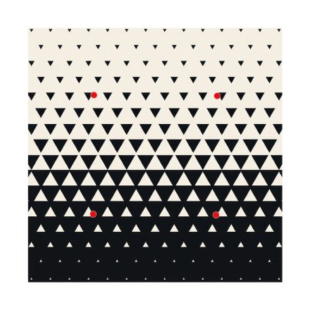 400 mm square pre-drilled panel for Rose-One system - PROMO