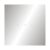 400 mm square pre-drilled panel for Rose-One system