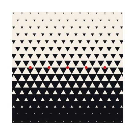 400 mm square pre-drilled panel for Rose-One system - PROMO