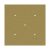  400 mm square pre-drilled panel for Rose-One system