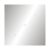  400 mm square pre-drilled panel for Rose-One system