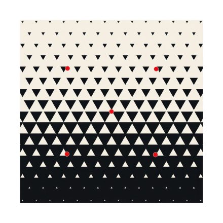 400 mm square pre-drilled panel for Rose-One system - PROMO