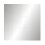  400 mm square pre-drilled panel for Rose-One system