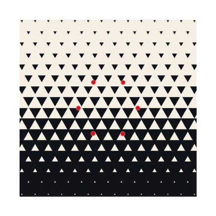 400 mm square pre-drilled panel for Rose-One system - PROMO