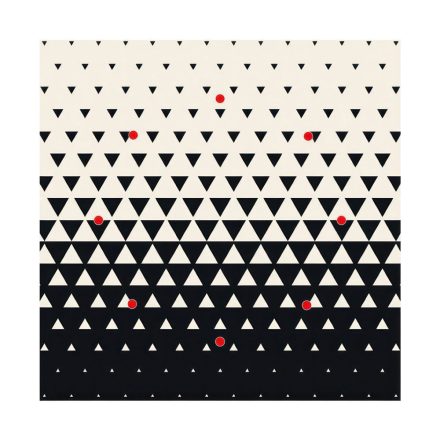 400 mm square pre-drilled panel for Rose-One system - PROMO