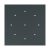  400 mm square pre-drilled panel for Rose-One system