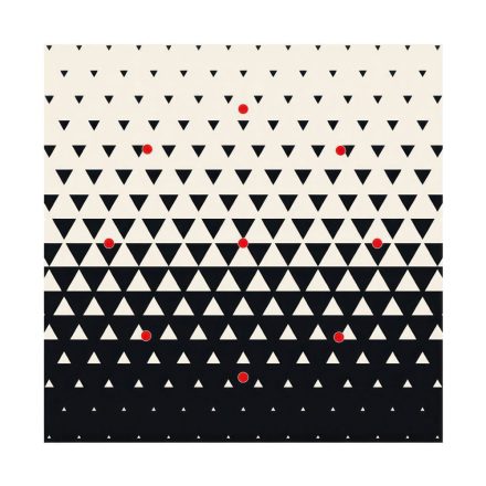 400 mm square pre-drilled panel for Rose-One system - PROMO