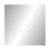  400 mm square pre-drilled panel for Rose-One system