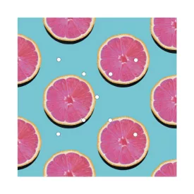  400 mm square pre-drilled panel for Rose-One system - PROMO