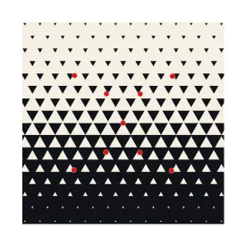  400 mm square pre-drilled panel for Rose-One system - PROMO