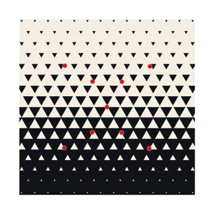 400 mm square pre-drilled panel for Rose-One system - PROMO