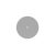  200 mm diameter round pre-drilled panel for Rose-One system