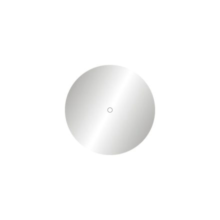  200 mm diameter round pre-drilled panel for Rose-One system