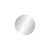  200 mm diameter round pre-drilled panel for Rose-One system