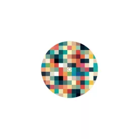   200 mm diameter round pre-drilled panel for Rose-One system - PROMO