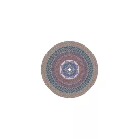   200 mm diameter round pre-drilled panel for Rose-One system - PROMO