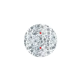   200 mm diameter round pre-drilled panel for Rose-One system - PROMO