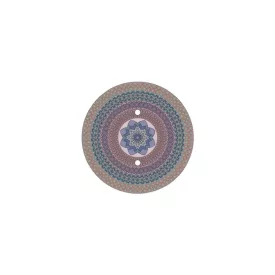   200 mm diameter round pre-drilled panel for Rose-One system - PROMO