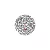 200 mm diameter round pre-drilled panel for Rose-One system - PROMO