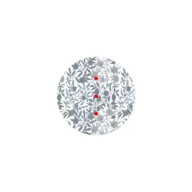   200 mm diameter round pre-drilled panel for Rose-One system - PROMO