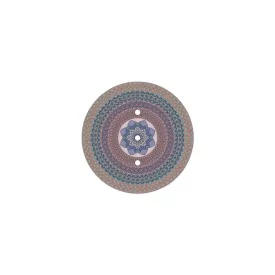   200 mm diameter round pre-drilled panel for Rose-One system - PROMO