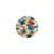 200 mm diameter round pre-drilled panel for Rose-One system - PROMO