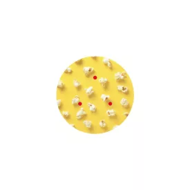   200 mm diameter round pre-drilled panel for Rose-One system - PROMO