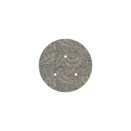 200 mm diameter round pre-drilled panel for Rose-One system - PROMO