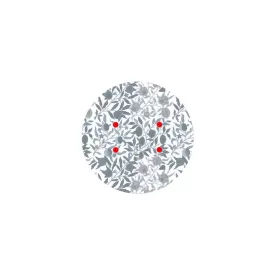   200 mm diameter round pre-drilled panel for Rose-One system - PROMO