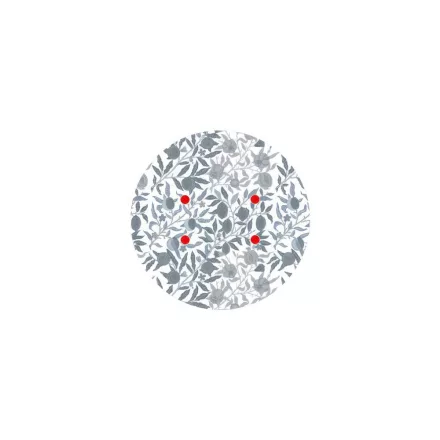 200 mm diameter round pre-drilled panel for Rose-One system - PROMO