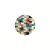 200 mm diameter round pre-drilled panel for Rose-One system - PROMO