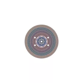   200 mm diameter round pre-drilled panel for Rose-One system - PROMO