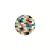 200 mm diameter round pre-drilled panel for Rose-One system - PROMO
