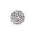 200 mm diameter round pre-drilled panel for Rose-One system - PROMO