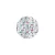 200 mm diameter round pre-drilled panel for Rose-One system - PROMO