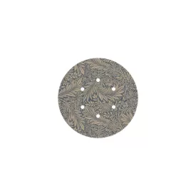   200 mm diameter round pre-drilled panel for Rose-One system - PROMO