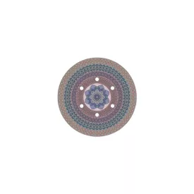   200 mm diameter round pre-drilled panel for Rose-One system - PROMO