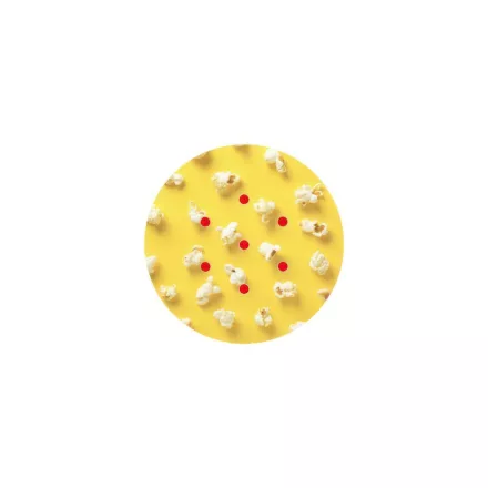 200 mm diameter round pre-drilled panel for Rose-One system - PROMO